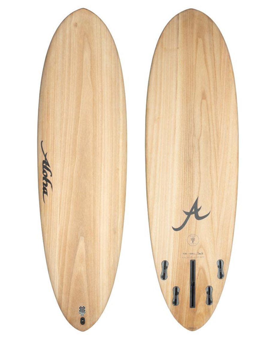 Aloha Surfboards Fun Division-Small Ecoskin Surfboard