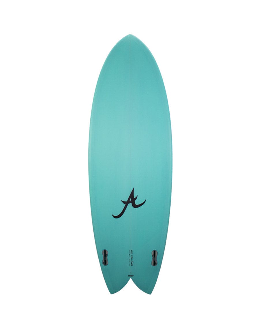 Aloha Surfboards Keel Twin PU Surfboard