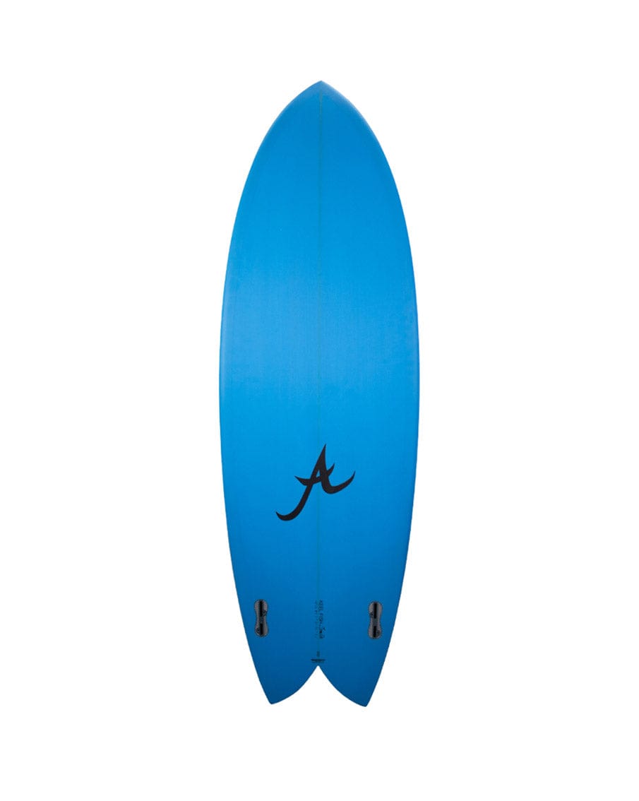 Aloha Surfboards Keel Twin PU Surfboard