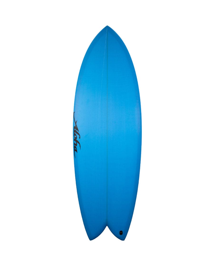 Aloha Surfboards Keel Twin PU Surfboard