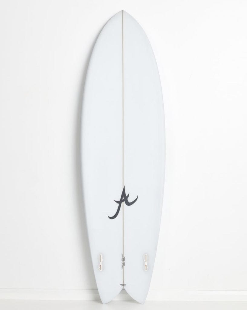 Aloha Surfboards Keel Twin PU Surfboard