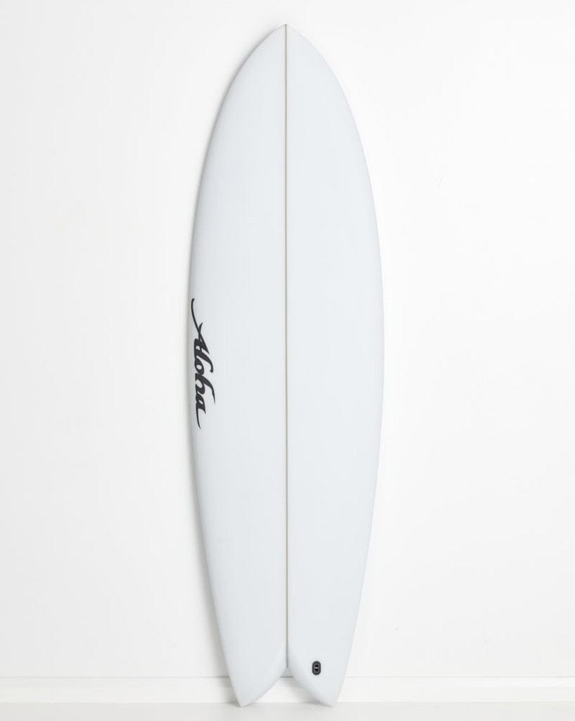 Aloha Surfboards Keel Twin PU Surfboard