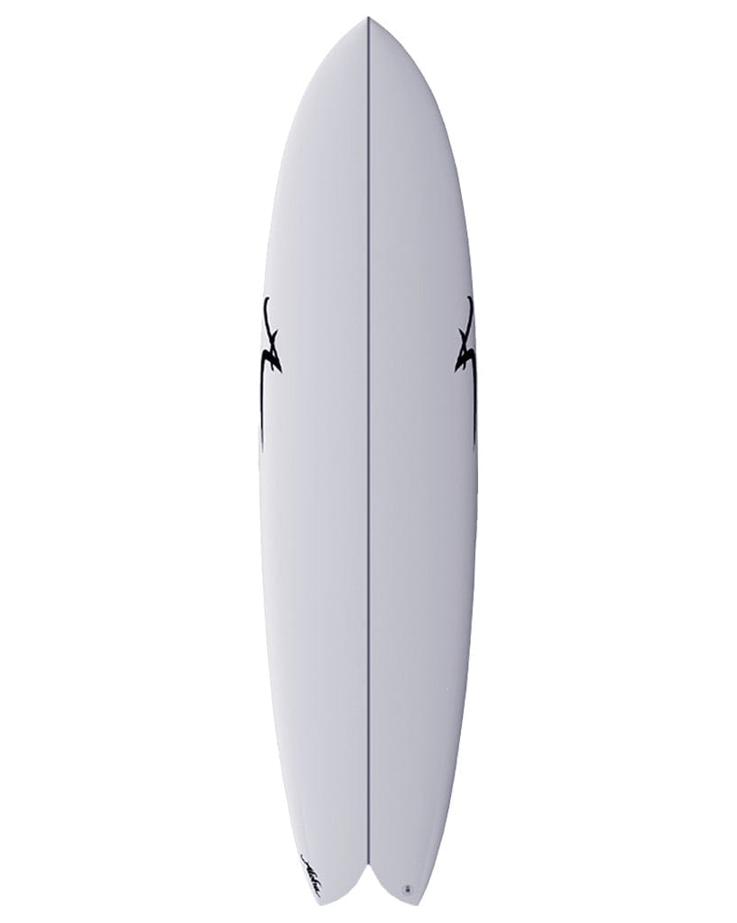 Aloha Surfboards Sequoia  Twin Peaks PU Surfboard