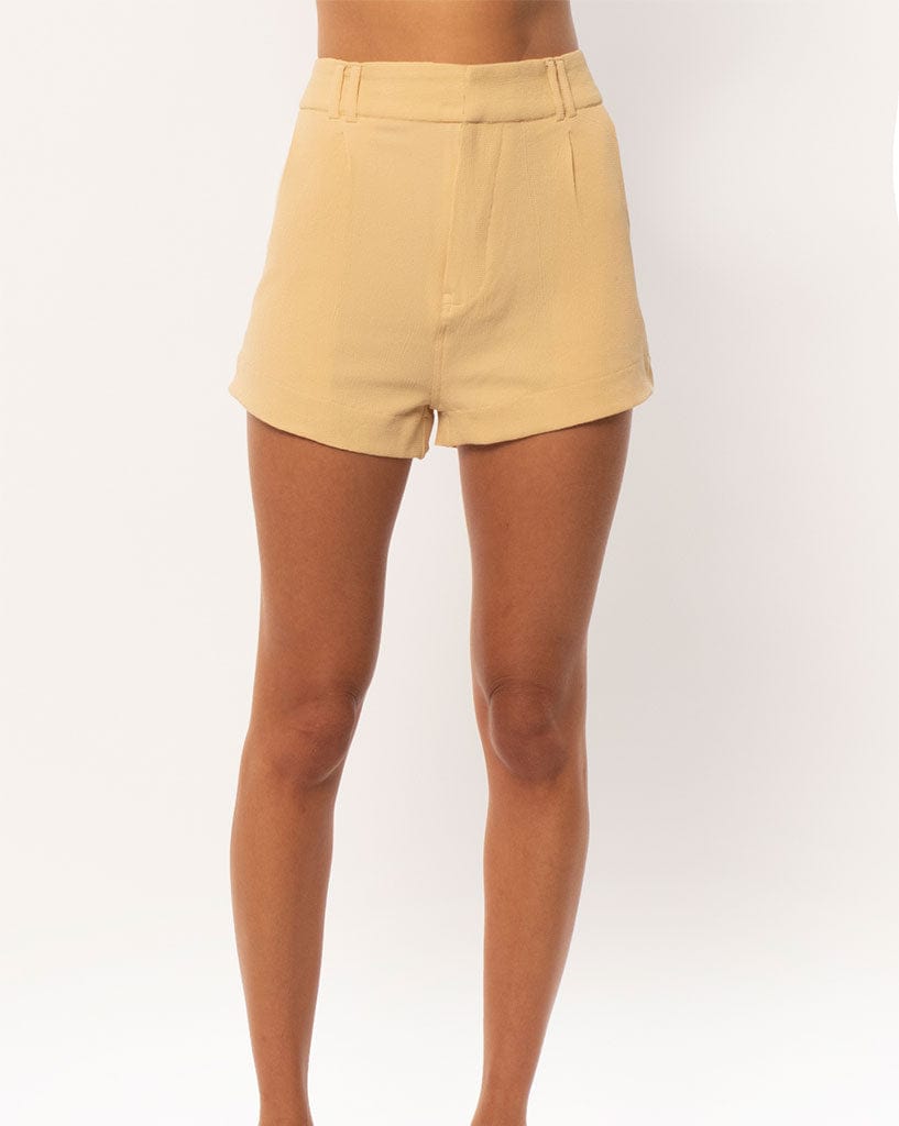 Amuse Society Sydney Woven Shorts