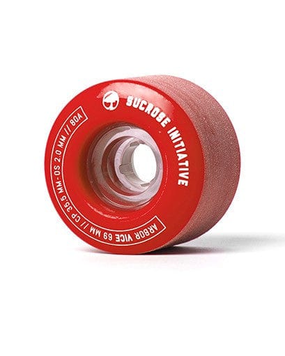 Arbor Vice 61mm 82A Skateboard Wheels