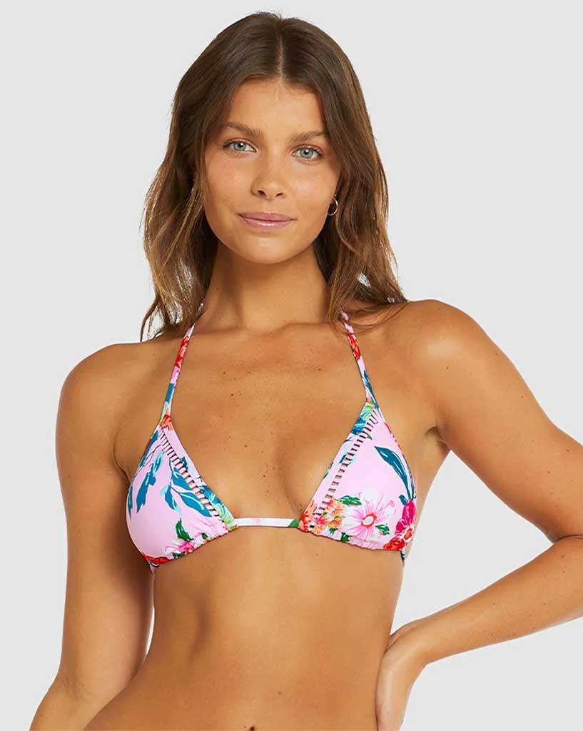 Baku Mauritius Slide Triangle Bikini Top