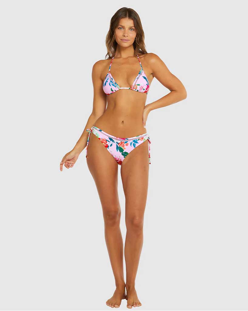 Baku Mauritius Slide Triangle Bikini Top