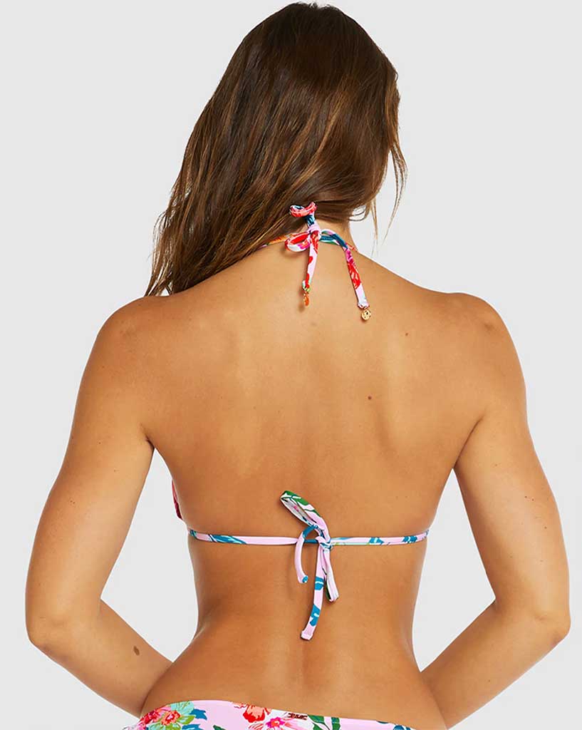 Baku Mauritius Slide Triangle Bikini Top