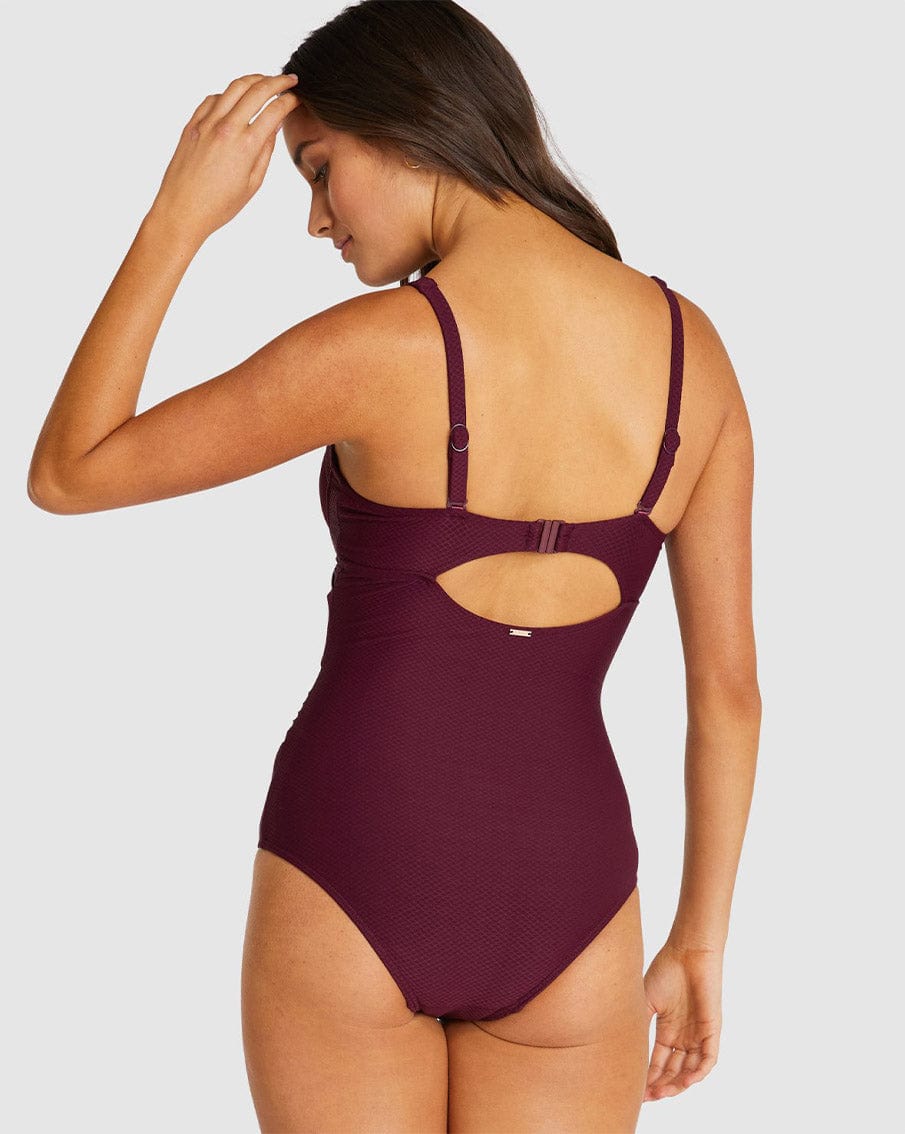 Baku Rococco Booster One Piece Swim