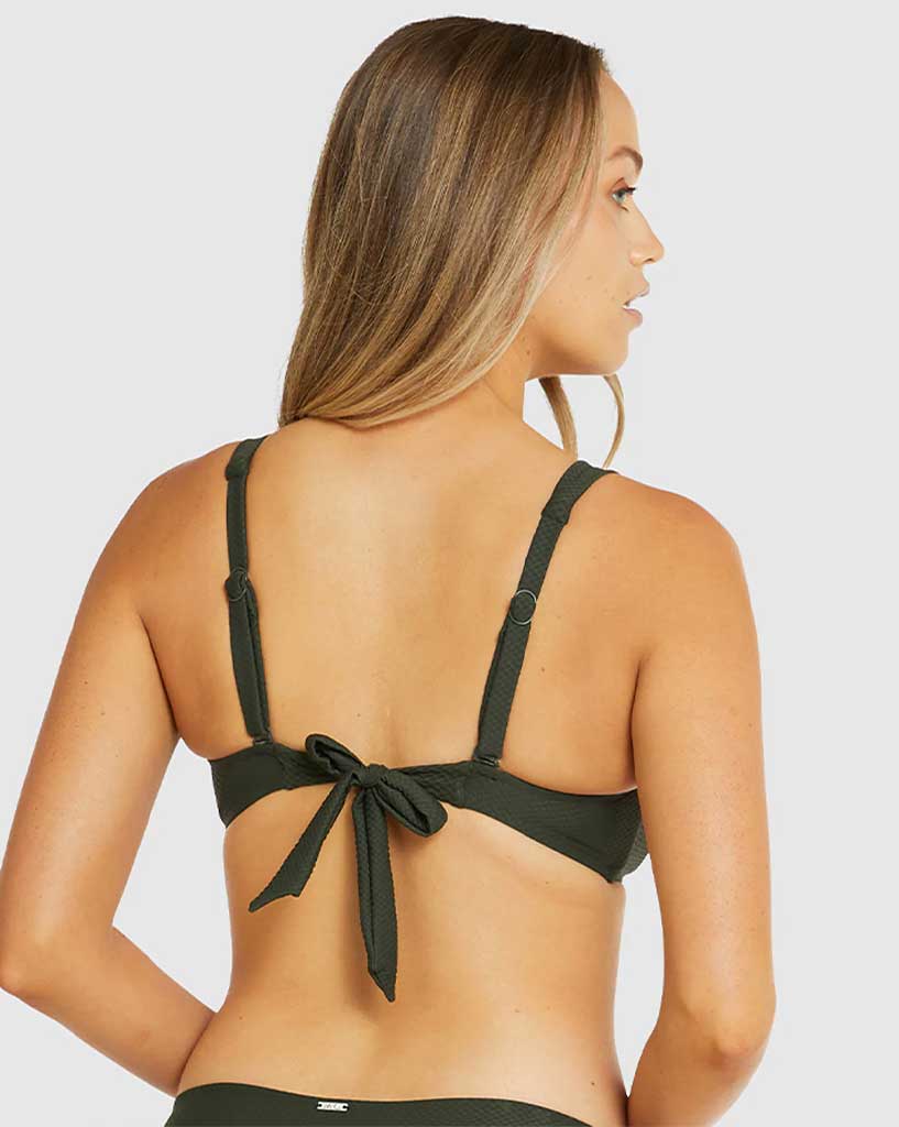 Baku Rococco D/E Underwire Bra Bikini Top