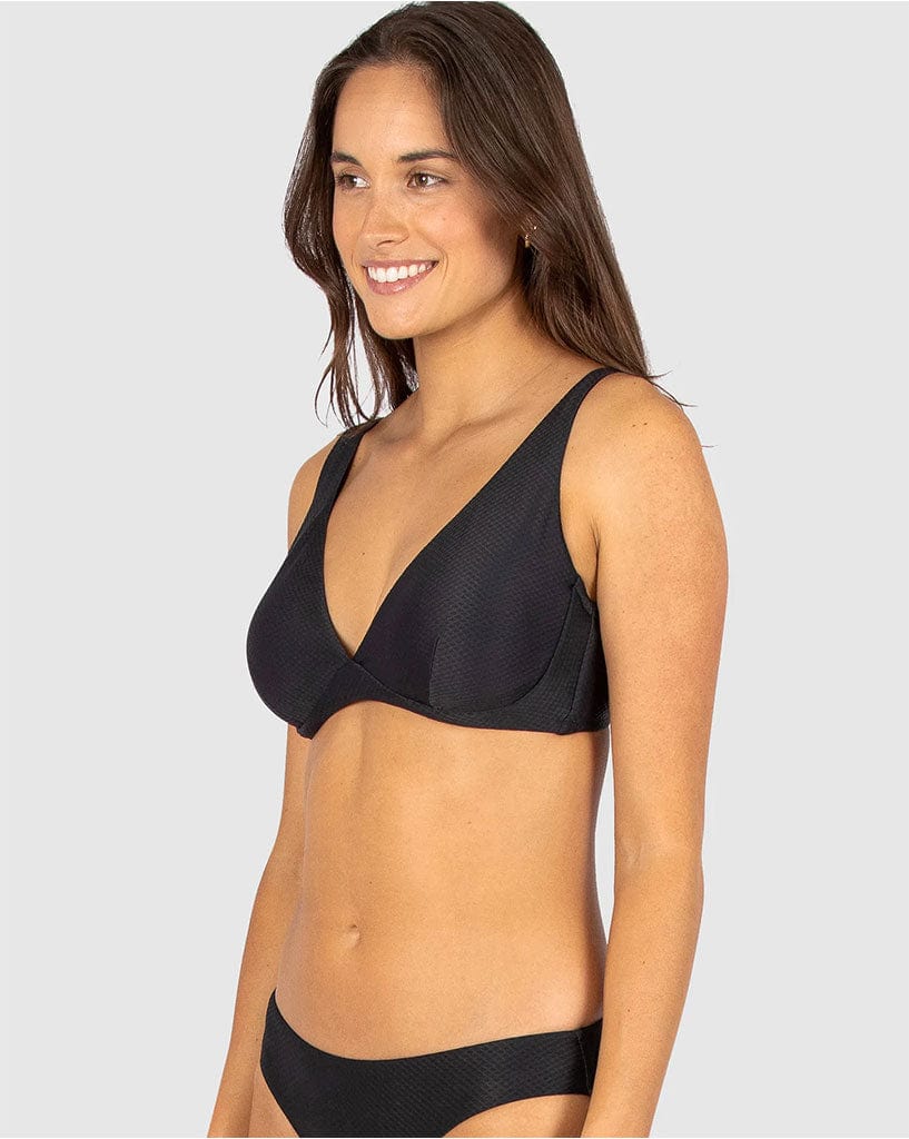 Baku Rococco D/E Underwire Bra Bikini Top