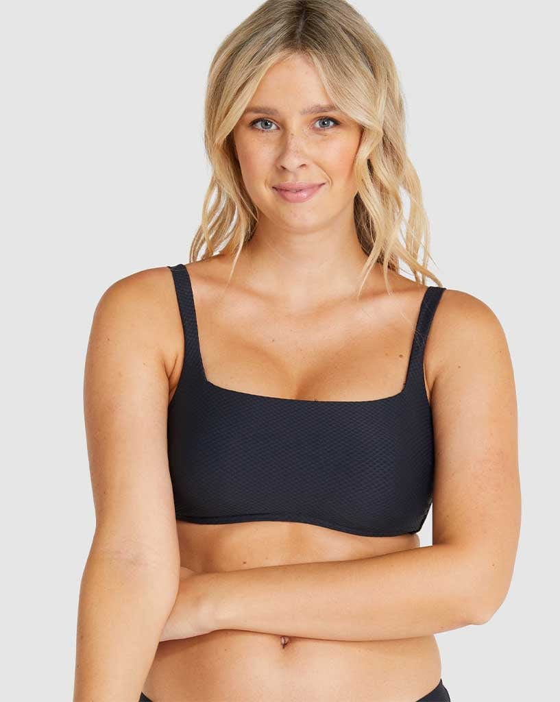 Baku Rococco Square Bralette