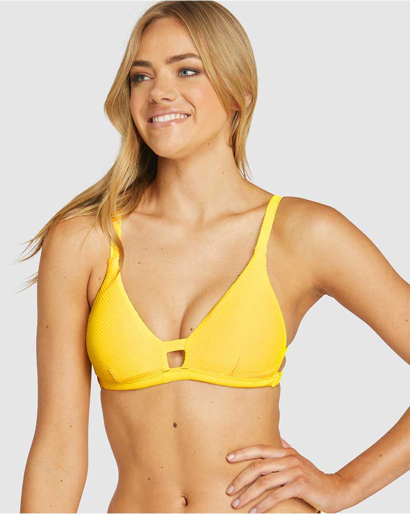 Baku Rococco Twin Strap Bra Bikini Top