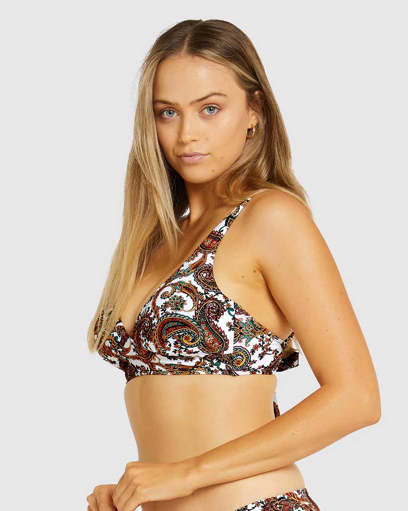 Baku St Tropez D/DD Longline Bikini Top