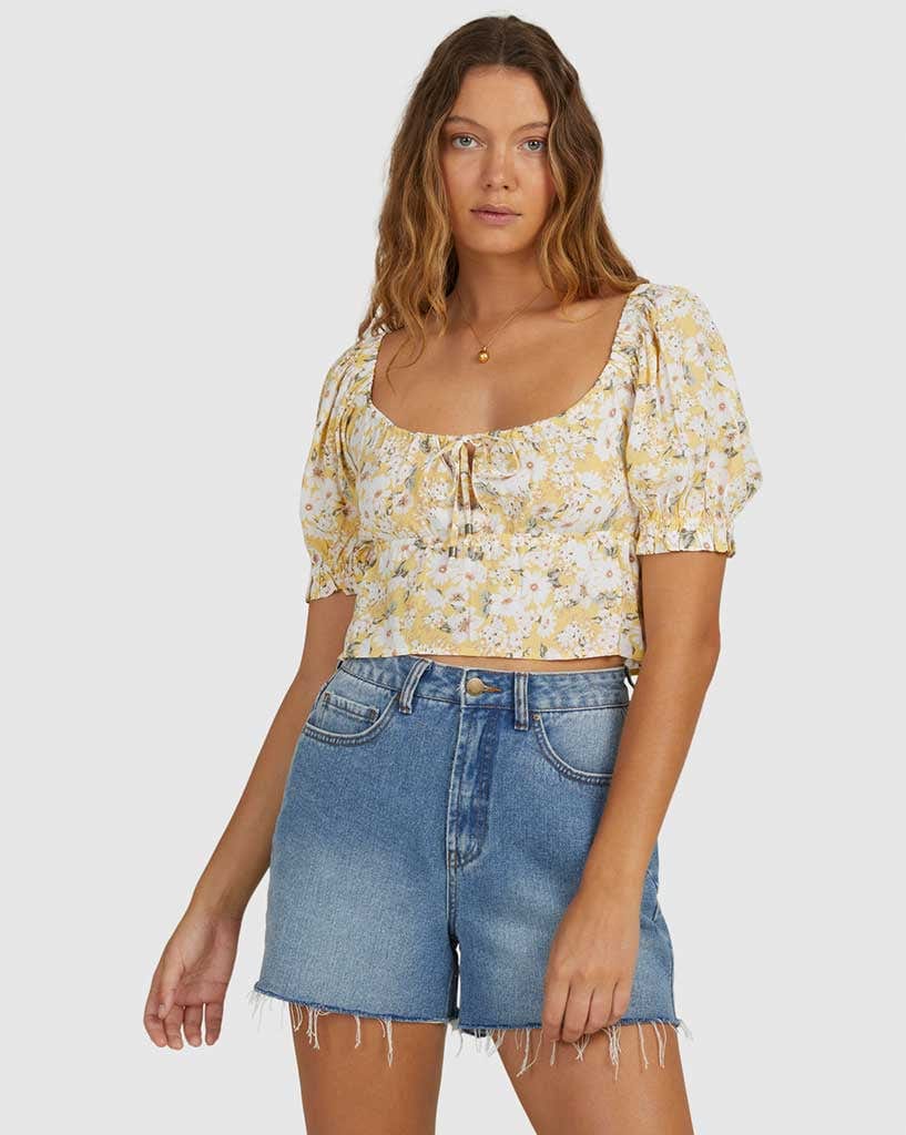 Billabong Bliss Fall Top