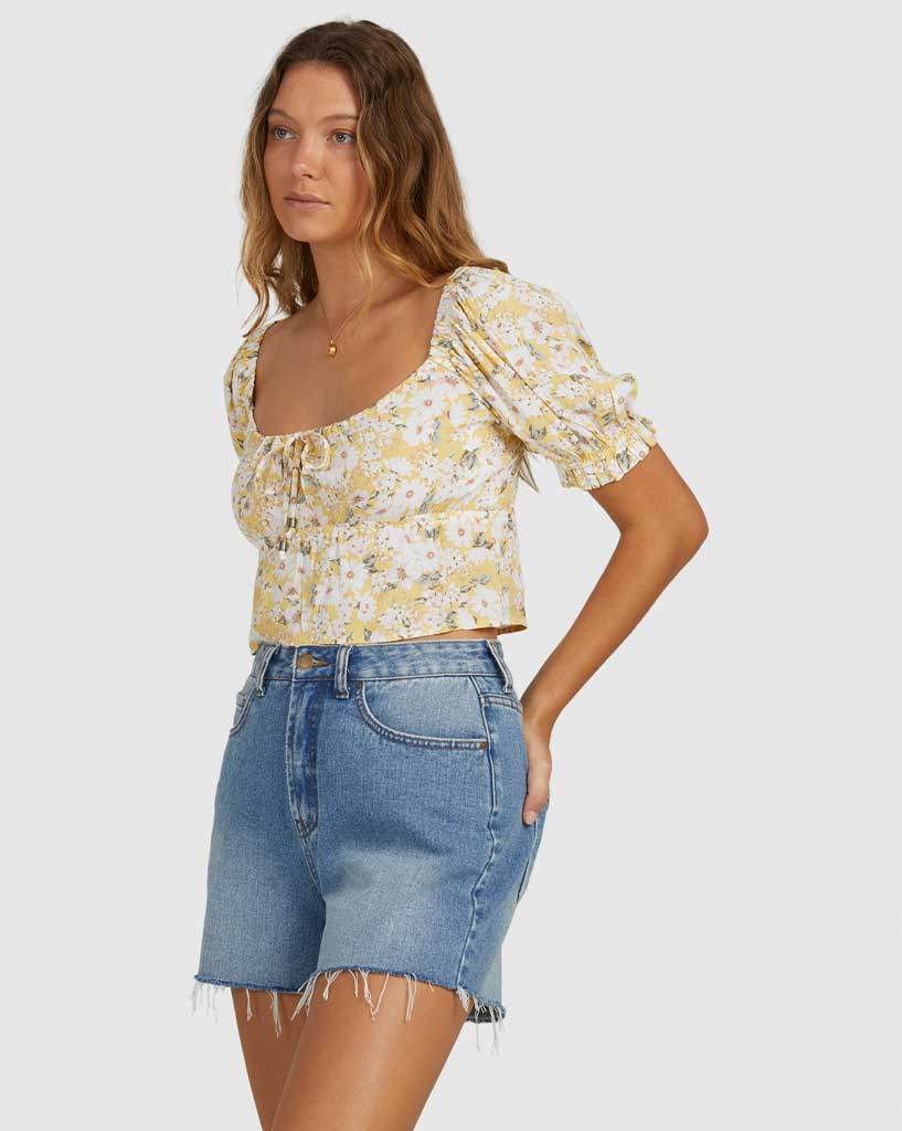 Billabong Bliss Fall Top