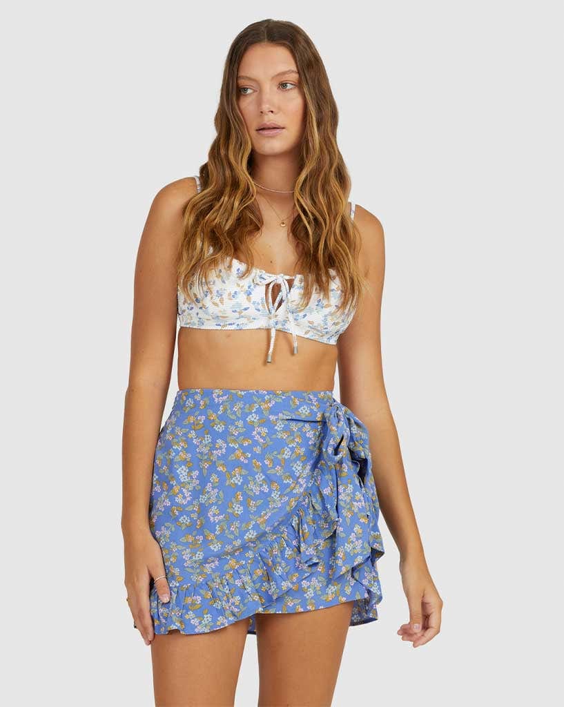 Billabong Chiquita Wrap Skirt