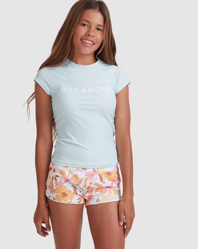 Billabong Dancer Ss Rashguard