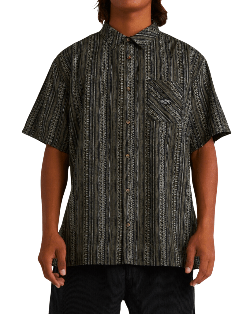 Billabong King Stingray Waves Shirt