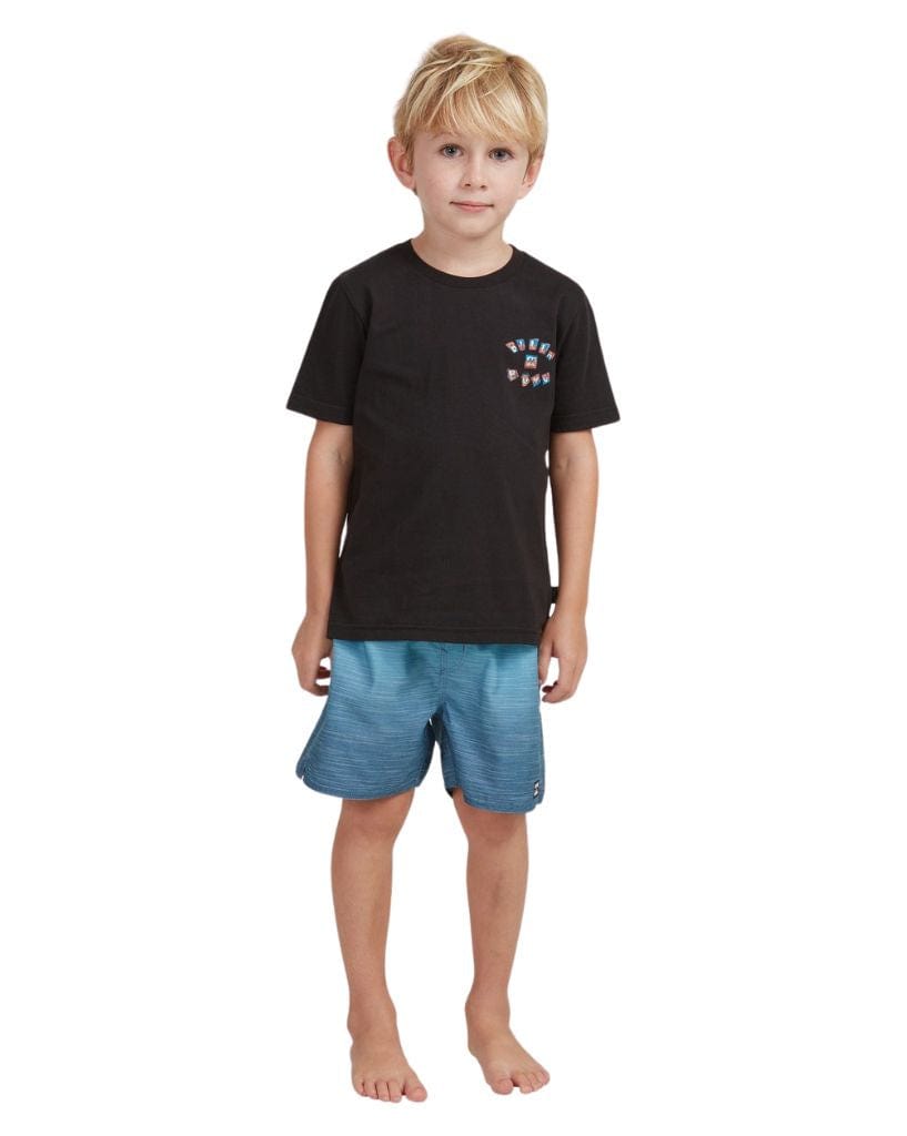 Billabong Sergio Layback Toddler