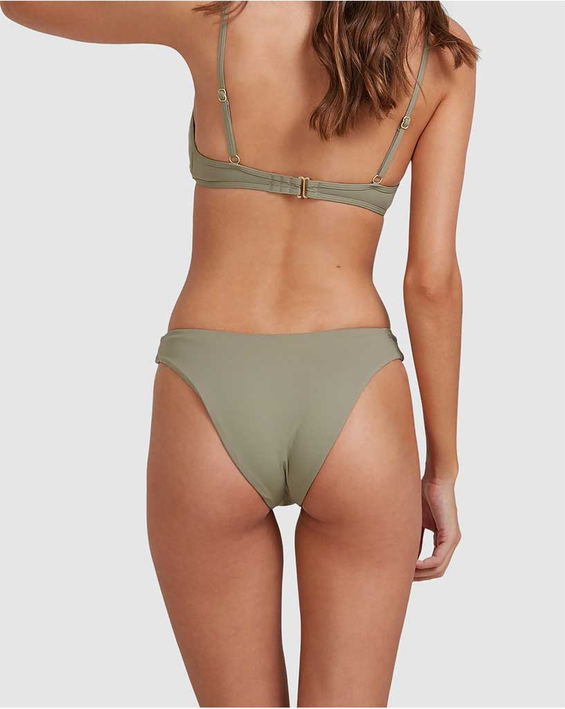 Billabong Sol Searcher Hike Bikini Bottom