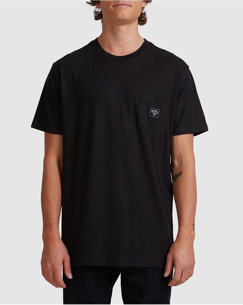 Billabong Sonoma Hemp Pocket Tee