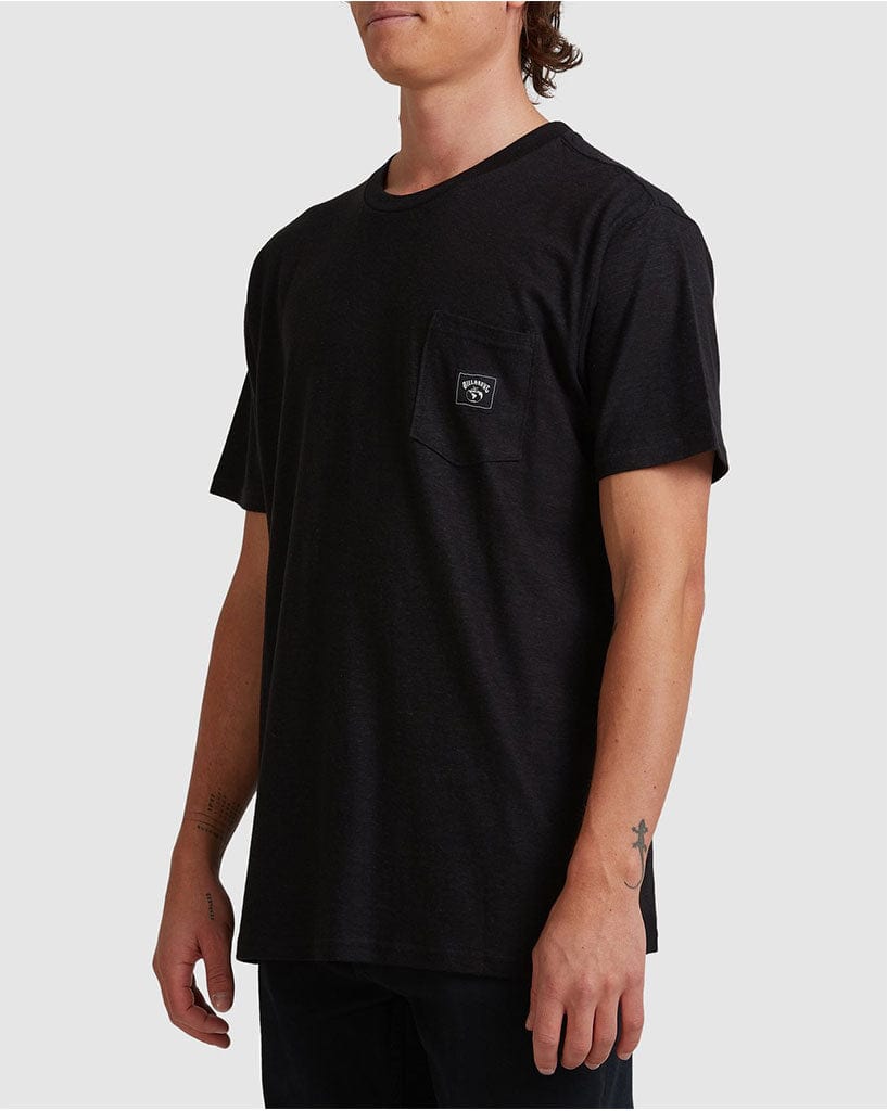 Billabong Sonoma Hemp Pocket Tee