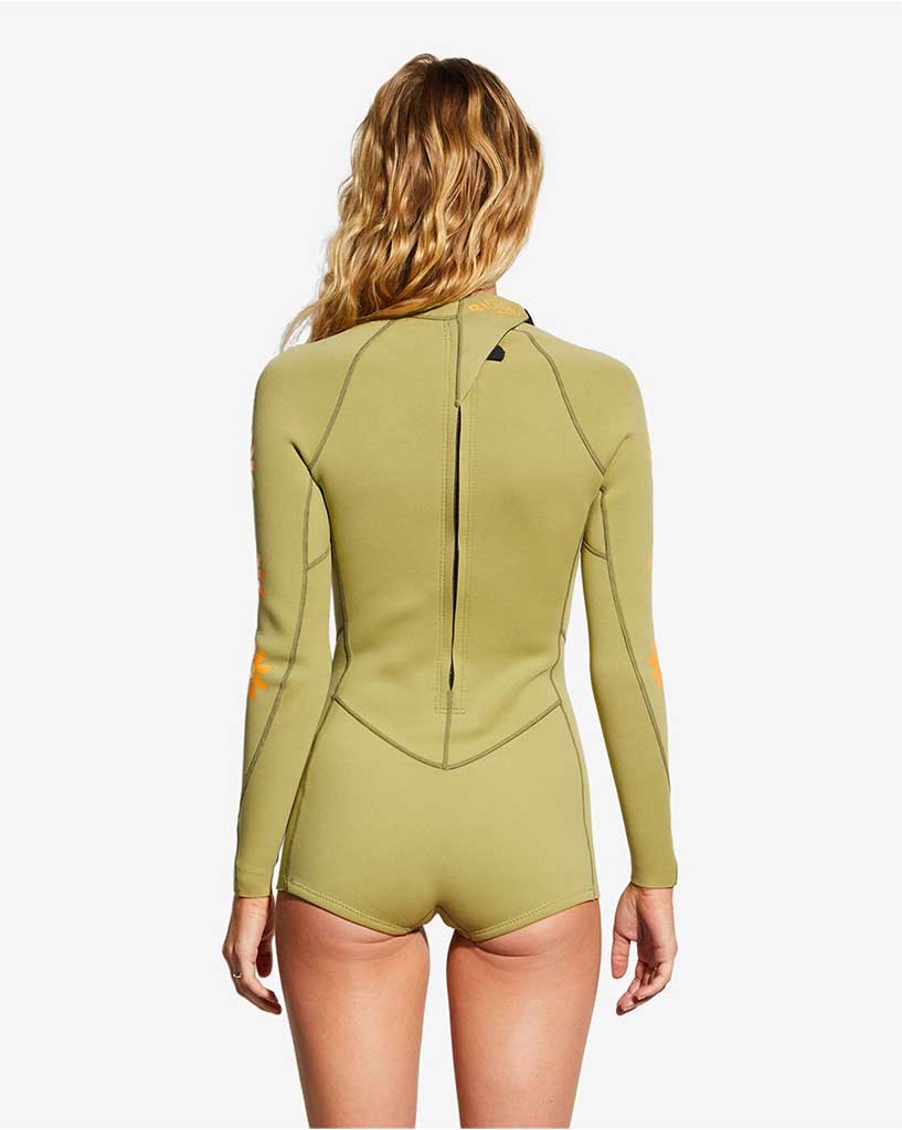 Billabong Spring Fever LS Springsuit