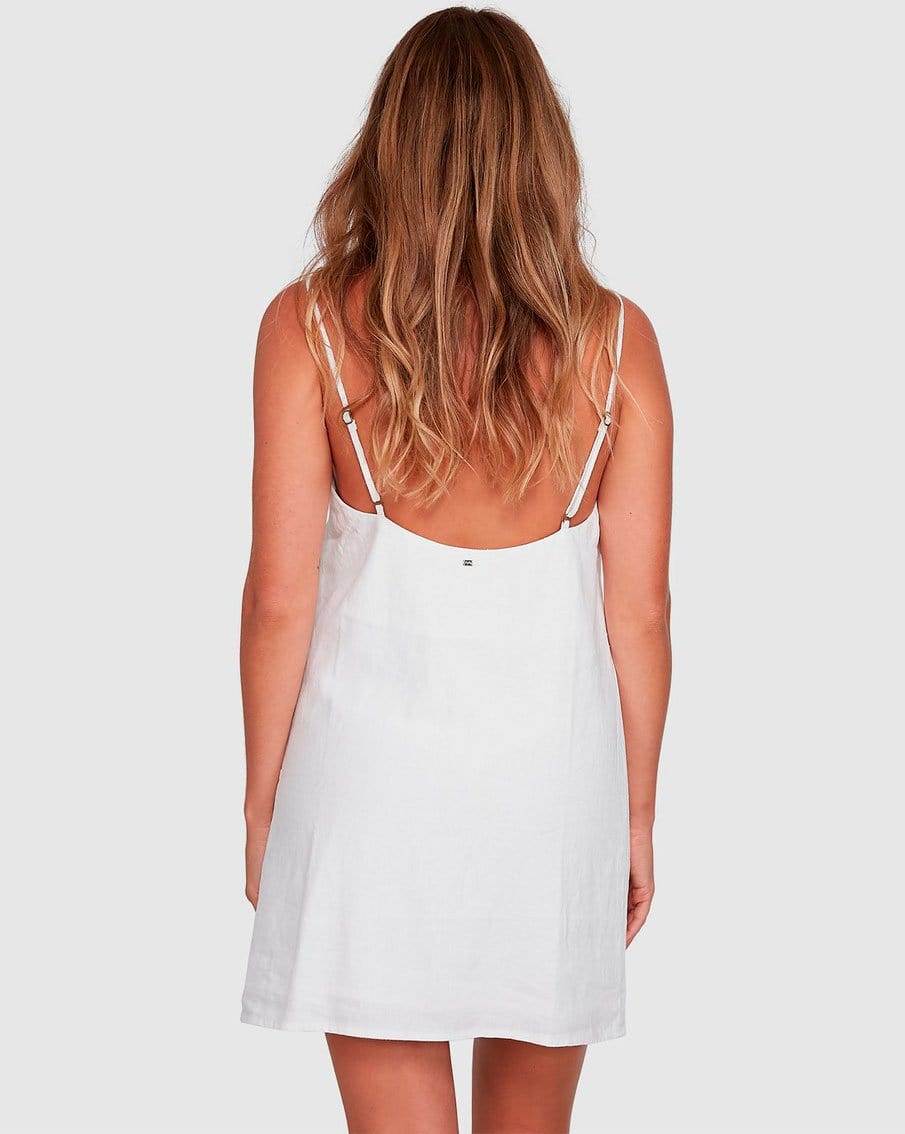 Billabong Summer Love Dress Womens