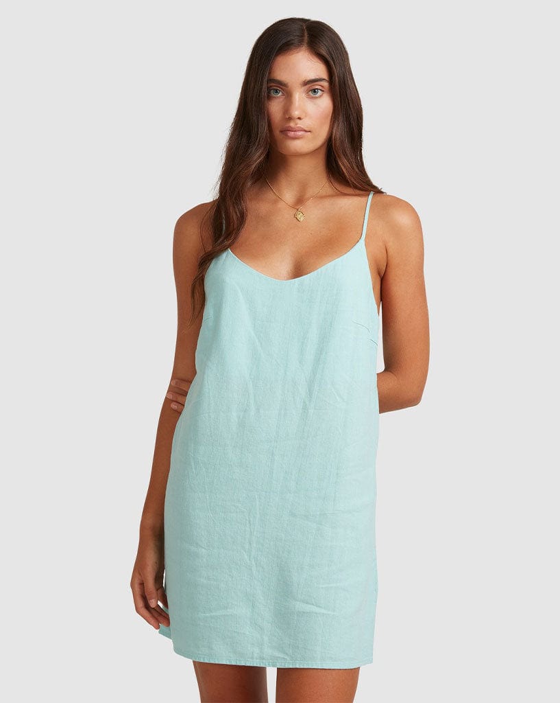 Billabong Summer Love Dress Womens