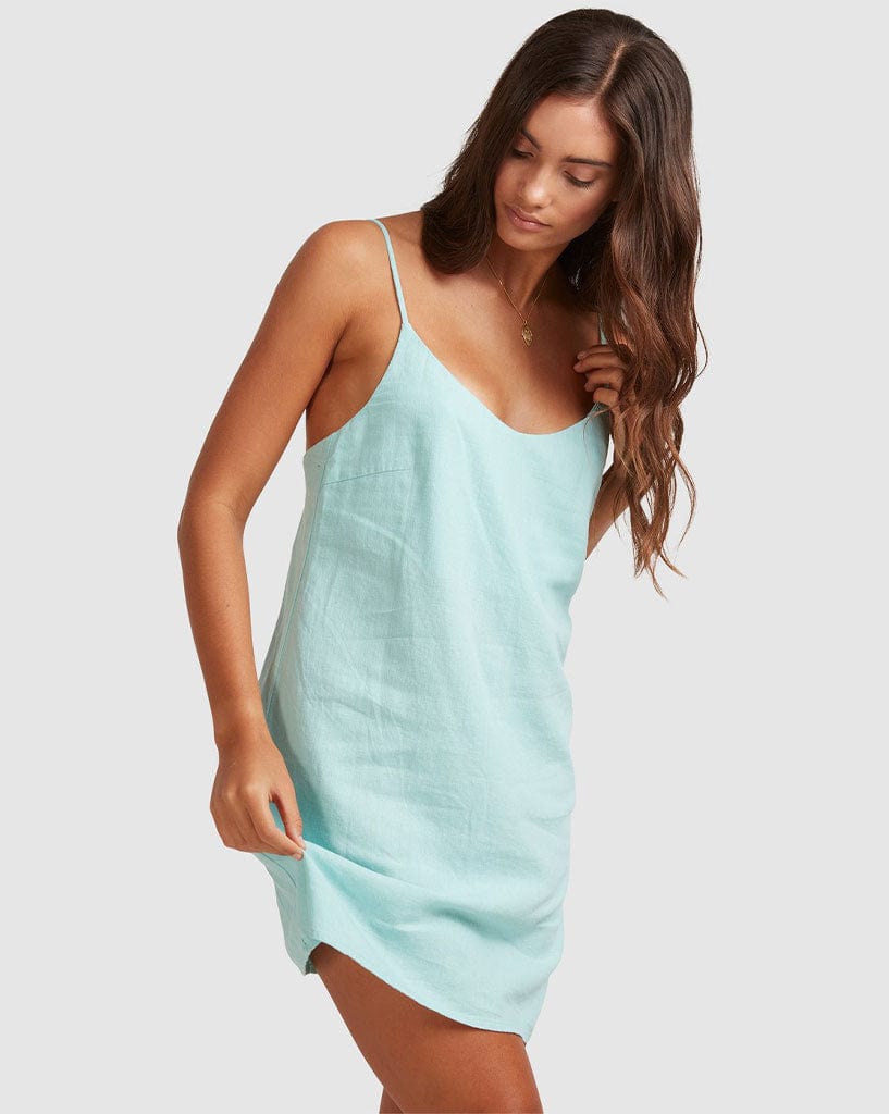 Billabong Summer Love Dress Womens