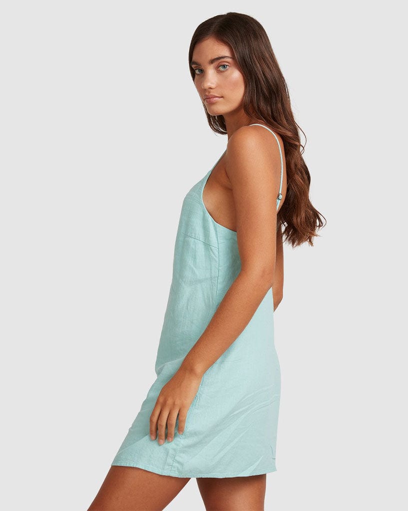 Billabong Summer Love Dress Womens