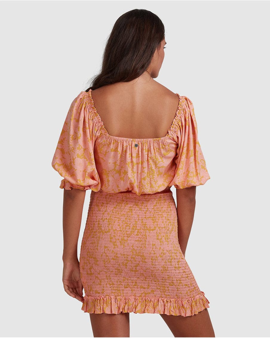 Billabong Summer Sun Dress