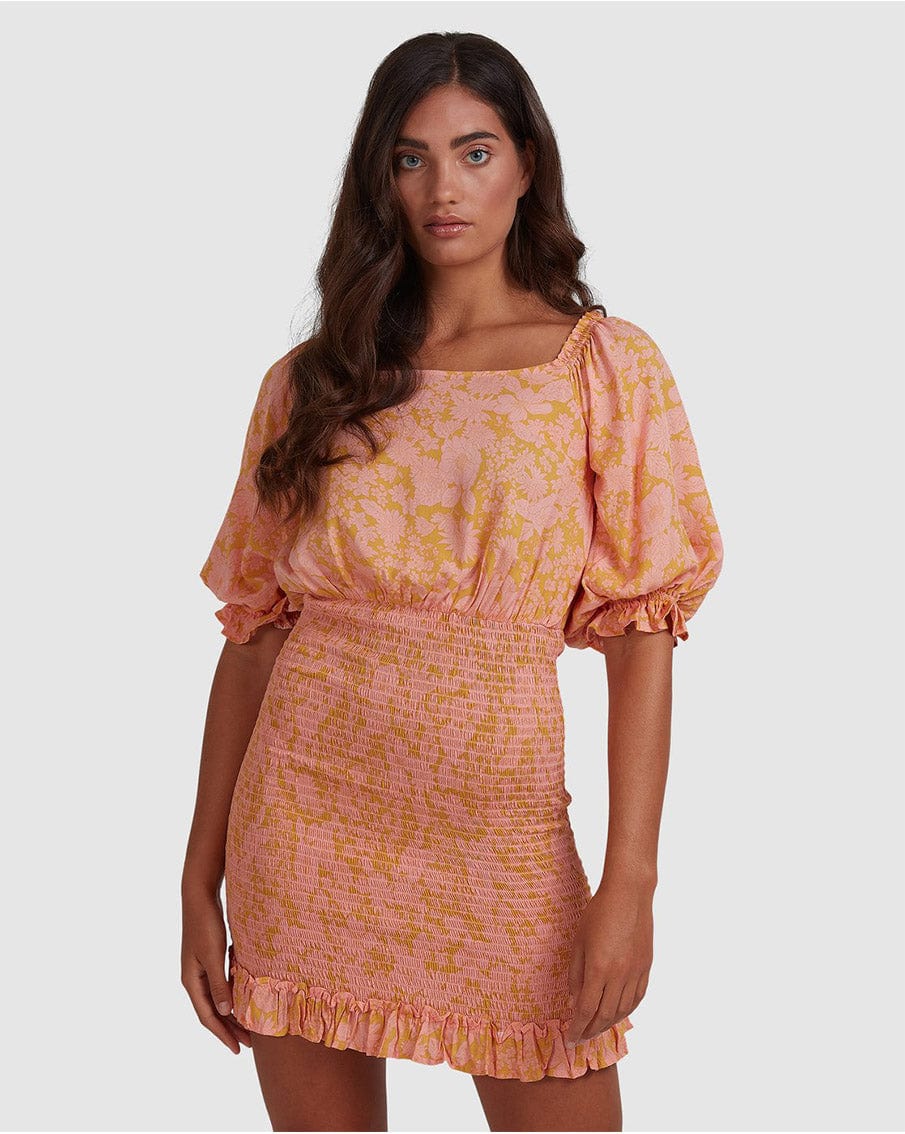 Billabong Summer Sun Dress