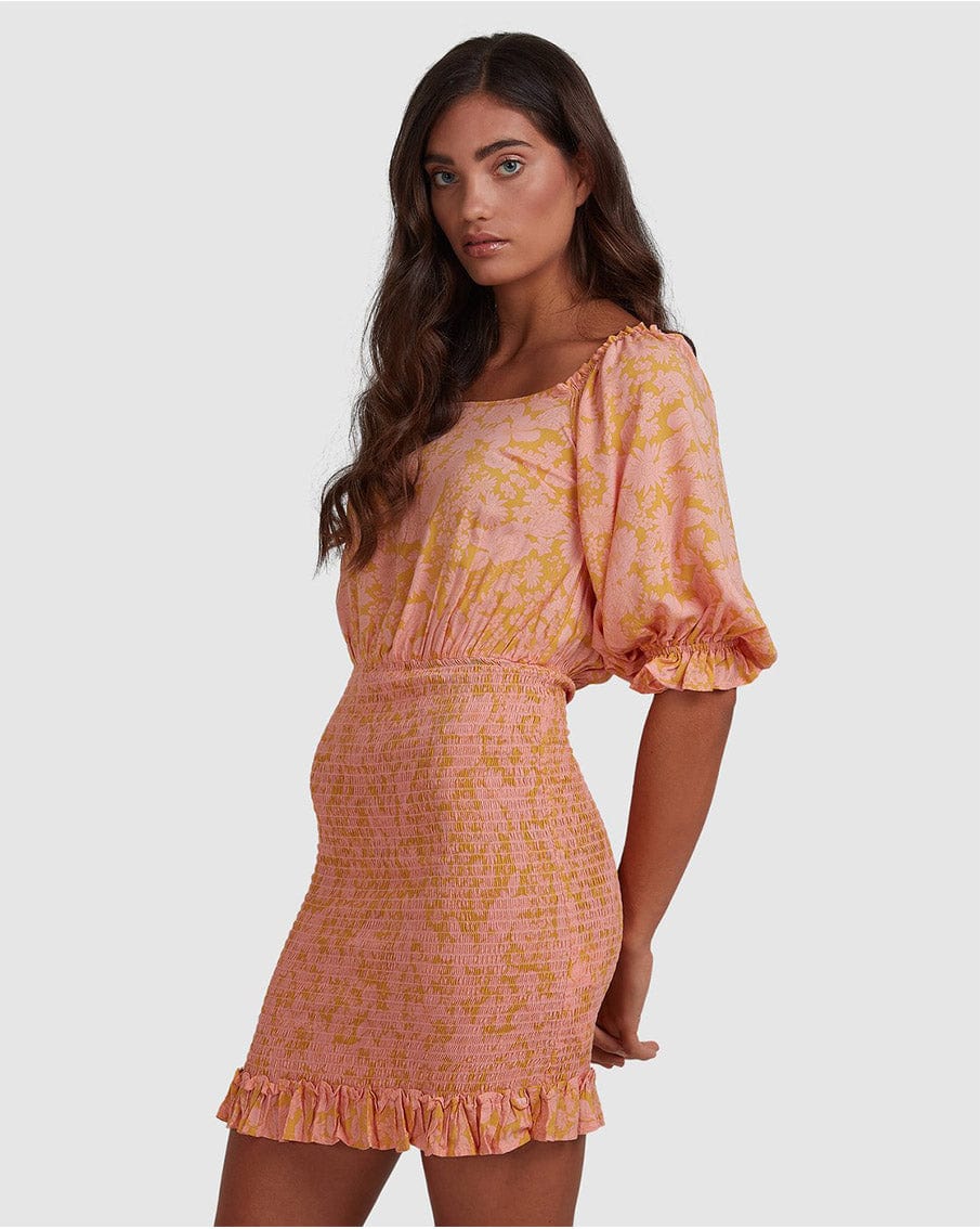 Billabong Summer Sun Dress