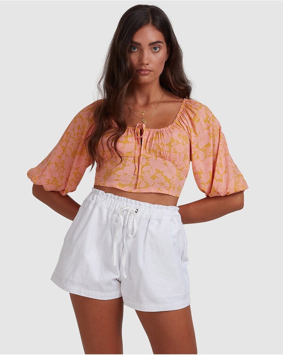 Billabong Summer Sun Top