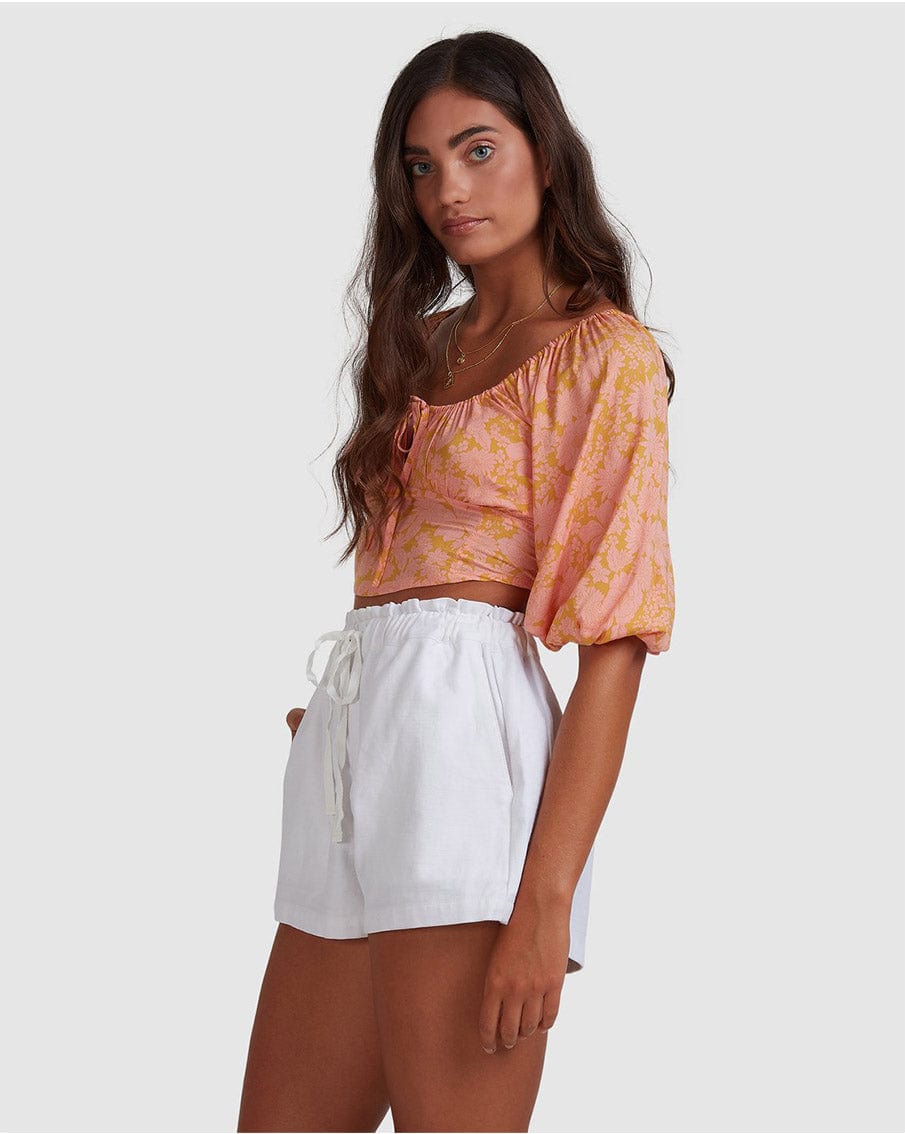 Billabong Summer Sun Top