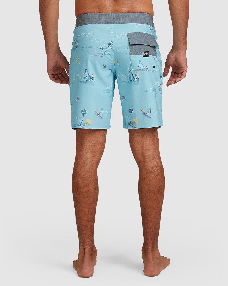 Billabong Sundays Pro Boardshort