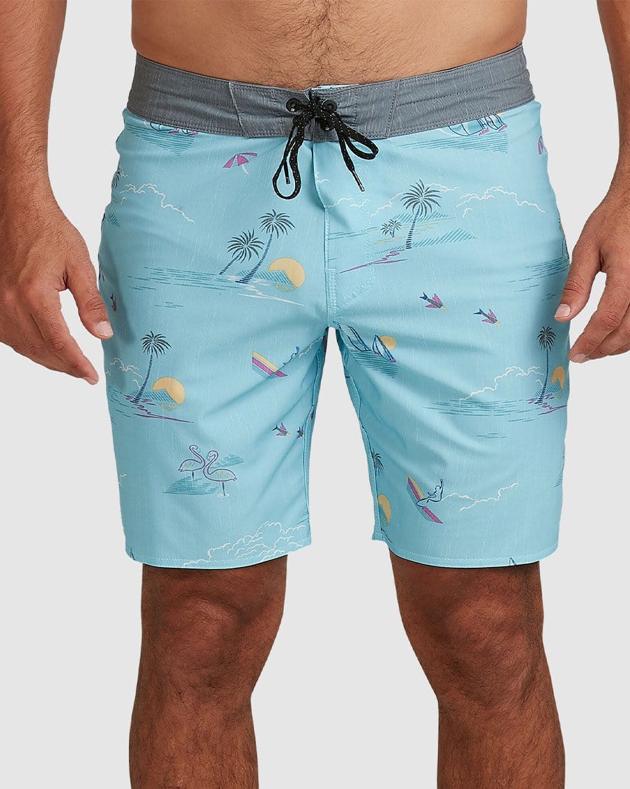 Billabong Sundays Pro Boardshort