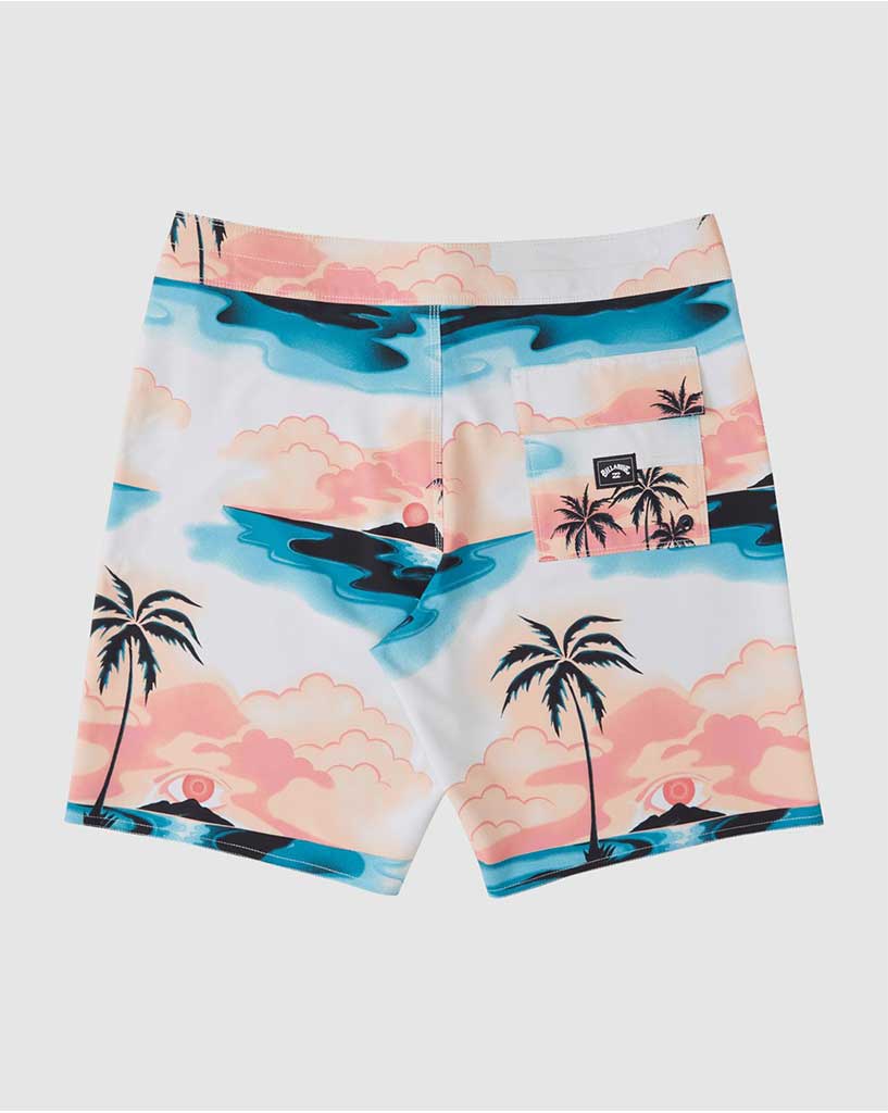 Billabong Sundays Pro Boardshort