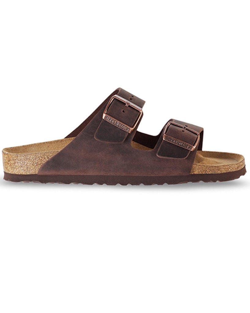 Birkenstock Arizona Oiled Leather Regular