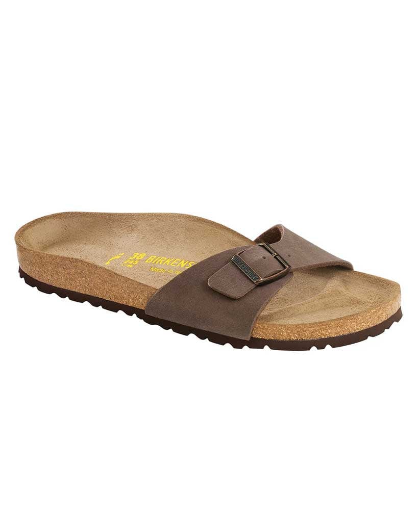 Birkenstock Madrid Birkibuc Narrow