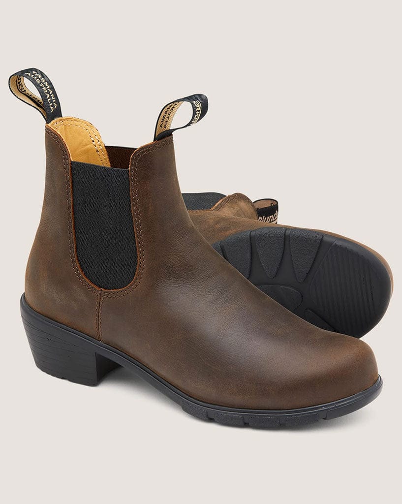 Blundstone 1671 Elastic Sided Heel Boot