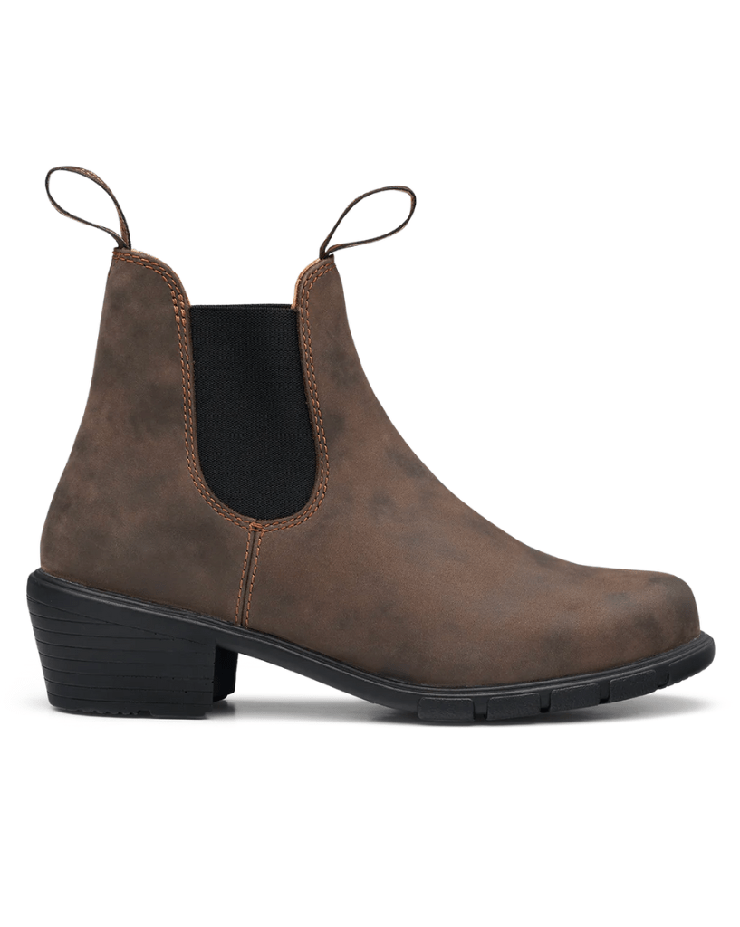 Blundstone 1677 Elastic Sided Heel Boot