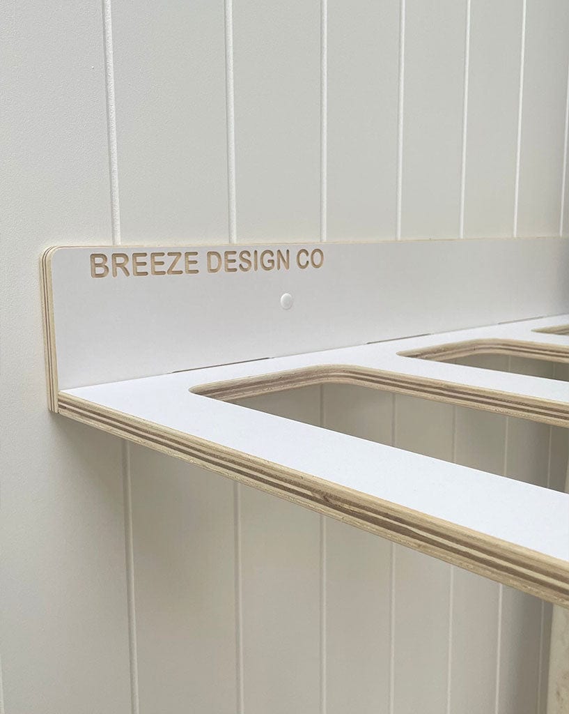 Breeze Design Co. Breeze Wall Mounted Surfboard Rack