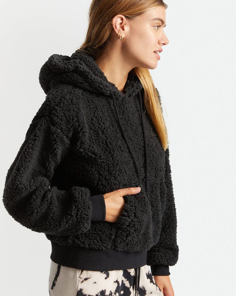 Brixton Cloud Sherpa Hood