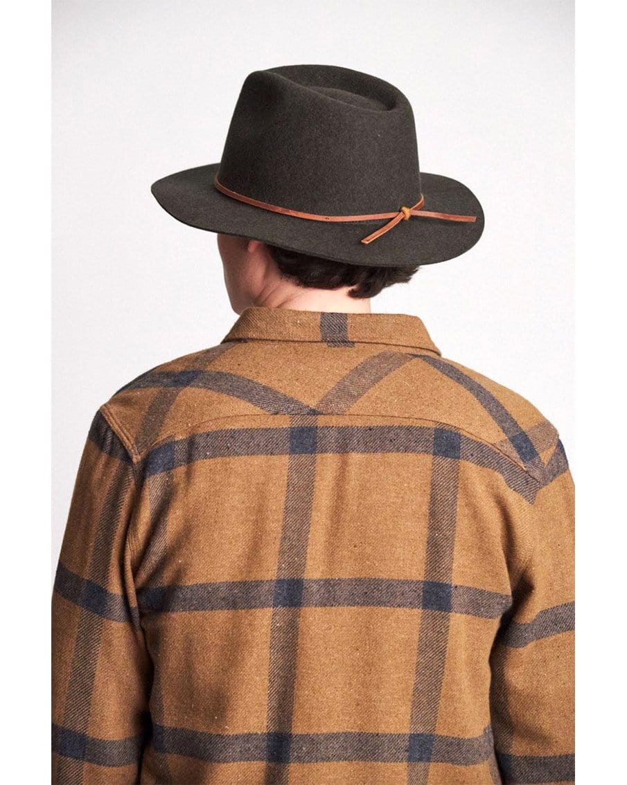 Brixton Wesley Fedora