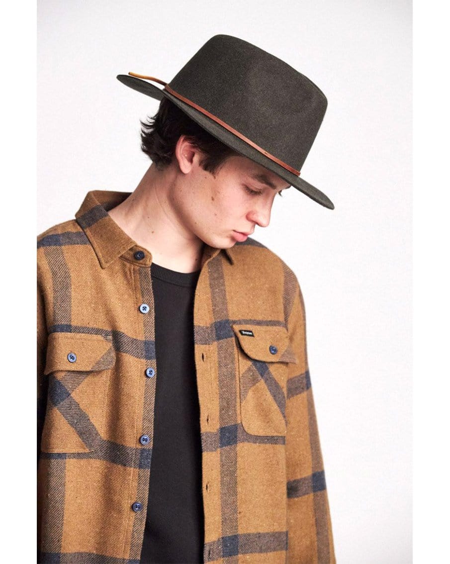 Brixton Wesley Fedora