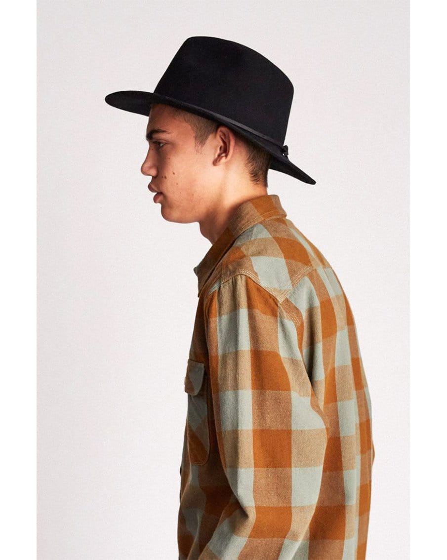 Brixton Wesley Fedora