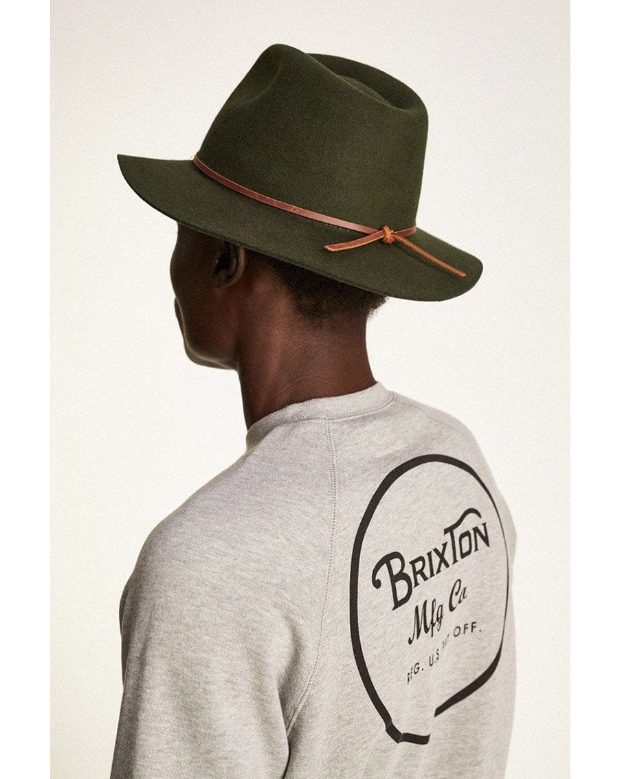 Brixton Wesley Fedora